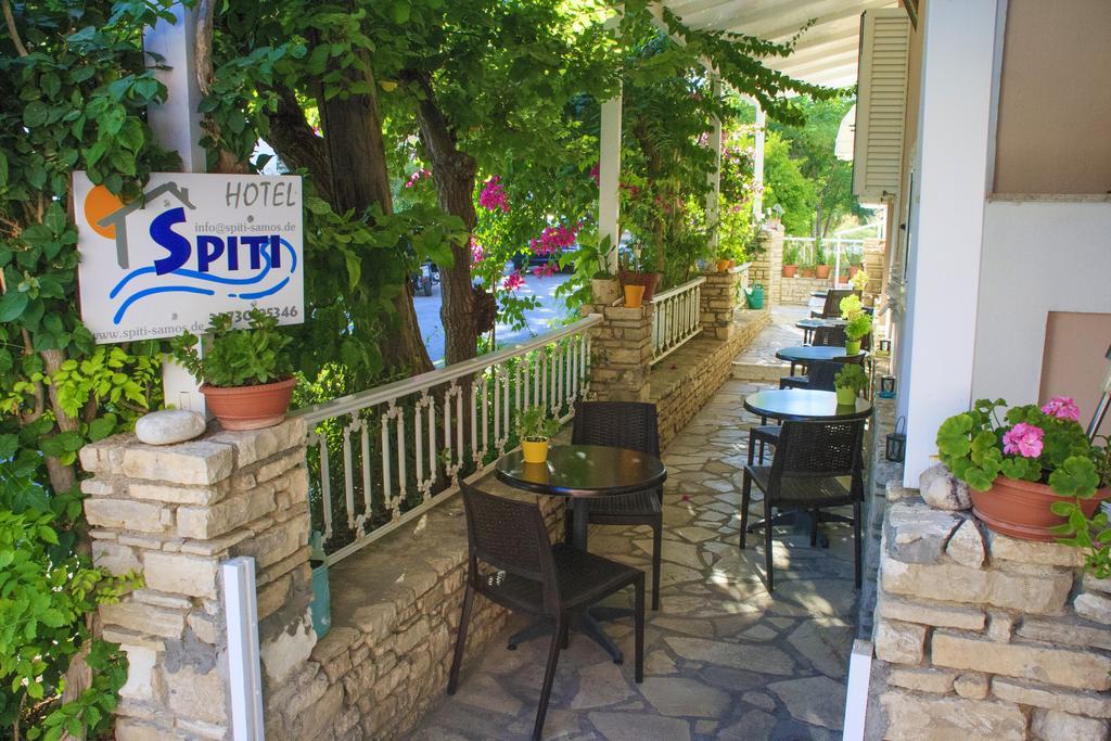 Spiti Hotel อิไรออน ภายนอก รูปภาพ