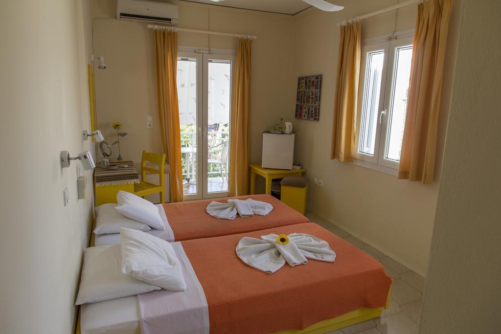 Spiti Hotel อิไรออน ภายนอก รูปภาพ