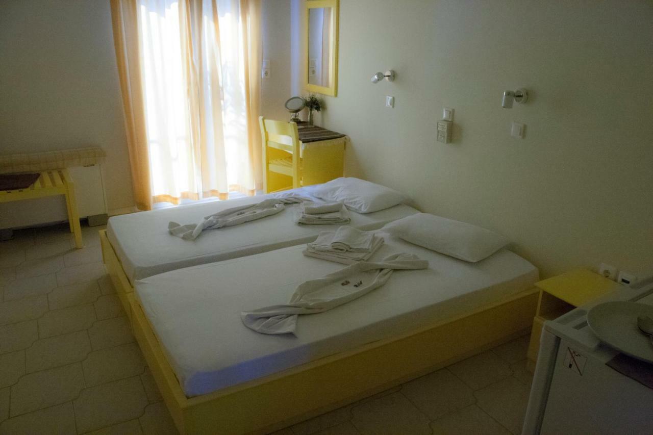Spiti Hotel อิไรออน ภายนอก รูปภาพ